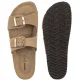 Klapki Geox D Brionia L Lt Taupe D35LSL 00032 C6738 - małe zdjęcie