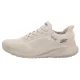 Buty Sportowe Skechers Bobs Squad Chaos Solid Step Slip-Ins Off White 118312/OFWT - małe zdjęcie