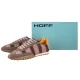 Sneakersy HOFF Bridge Woven Brown 12661010 - małe zdjęcie