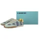 Sneakersy HOFF Bridge Woven Light Blue 12661008 - małe zdjęcie