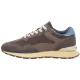 Sneakersy HOFF City Retro Chocolate 12602401 - małe zdjęcie