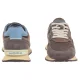 Sneakersy HOFF City Retro Chocolate 12602401 - małe zdjęcie
