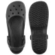 Baleriny Crocs Classic Ballet W Black 211994-001 - małe zdjęcie