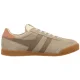 Sneakersy Gola Gola Women's Elan Trainer Bone/Light Caramel/Terracotta CLB538 - małe zdjęcie