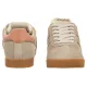 Sneakersy Gola Gola Women's Elan Trainer Bone/Light Caramel/Terracotta CLB538 - małe zdjęcie