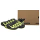 Buty Trekkingowe Salomon XA Pro V8 J Urban Chic/Black/Dark Citron 477299 - małe zdjęcie