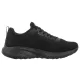 Buty Sportowe Skechers Bobs Squad Chaos Face Off Black 117209/BBK - małe zdjęcie