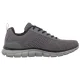 Buty Sportowe Skechers Track Leshur Charcoal/Orange 232758/CCOR - małe zdjęcie