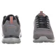 Buty Sportowe Skechers Track Leshur Charcoal/Orange 232758/CCOR - małe zdjęcie