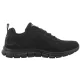 Buty Sportowe Skechers Track Leshur Black 232758/BBK - małe zdjęcie