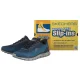Buty Sportowe Skechers Track Revno Slip-Ins Navy/Blue 233038/NVBL - małe zdjęcie