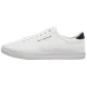 Tenisówki Tommy Hilfiger Vulc Core Long Lace White FM0FM05688 YBS - małe zdjęcie