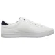 Tenisówki Tommy Hilfiger Vulc Core Long Lace White FM0FM05688 YBS - małe zdjęcie