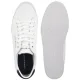 Tenisówki Tommy Hilfiger Vulc Core Long Lace White FM0FM05688 YBS - małe zdjęcie