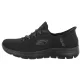 Buty Sportowe Skechers Summits - Diamond Dream Black 150123/BBK - małe zdjęcie