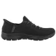 Buty Sportowe Skechers Summits - Diamond Dream Black 150123/BBK - małe zdjęcie