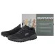 Buty Sportowe Skechers Glide Step Sylo Black 233012/BBK - małe zdjęcie
