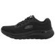 Buty Sportowe Skechers Arch Fit  2.0 Black 232700/BBK - małe zdjęcie