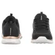 Buty Sportowe Skechers Graceful Grt Connected Black/Gold 12615/BKGD - małe zdjęcie