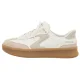 Sneakersy Skechers Hotshot Hi Lifted Luxe Off White 185460/OFWT - małe zdjęcie