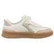 Sneakersy Skechers Hotshot Hi Lifted Luxe Off White 185460/OFWT - małe zdjęcie