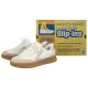 Sneakersy Skechers Hotshot Hi Lifted Luxe Off White 185460/OFWT - małe zdjęcie