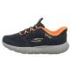 Buty Sportowe Skechers Dyna-Lite Turbo-Brisk Buddies Nvy/Orng 403904/NVOR - małe zdjęcie