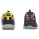Buty Sportowe Skechers Dyna-Lite Turbo-Brisk Buddies Nvy/Orng 403904/NVOR - małe zdjęcie