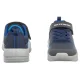 Buty Sportowe Skechers Microspec Advance Navy/Blue 403926L/NVBL - małe zdjęcie