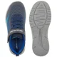 Buty Sportowe Skechers Microspec Advance Navy/Blue 403926L/NVBL - małe zdjęcie