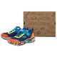 Buty Skechers Play Scene Navy/Multi 407312N/NVMT - małe zdjęcie