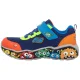 Buty Skechers Play Scene Navy/Multi 407312N/NVMT - małe zdjęcie