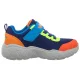 Buty Skechers Play Scene Navy/Multi 407312N/NVMT - małe zdjęcie