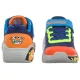 Buty Skechers Play Scene Navy/Multi 407312N/NVMT - małe zdjęcie