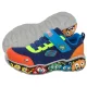 Buty Skechers Play Scene Navy/Multi 407312N/NVMT - małe zdjęcie