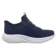 Sneakersy Skechers Bounder Pro Slip-Ins Navy 404208L/NVY - małe zdjęcie