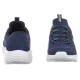 Sneakersy Skechers Bounder Pro Slip-Ins Navy 404208L/NVY - małe zdjęcie