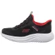Sneakersy Skechers Bounder Pro Slip-Ins Black 404208L/BLK - małe zdjęcie