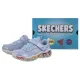 Buty Skechers Play Scene Fun Squad Periwinkle/Multi 303158N/PWMT - małe zdjęcie