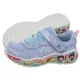 Buty Skechers Play Scene Fun Squad Periwinkle/Multi 303158N/PWMT - małe zdjęcie