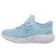 Sneakersy Skechers Bounder Pro Slip-Ins Mint 303690L/MNT - małe zdjęcie