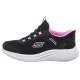 Sneakersy Skechers Bounder Pro Slip-Ins Black 303690L/BLK - małe zdjęcie