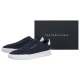 Sneakersy Tommy Hilfiger TH Court Knit Desert Sky FM0FM05823 DW5 - małe zdjęcie