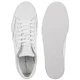 Buty Tommy Hilfiger Vulc Core Rwb Long Lace Lth White FM0FM05814 YBS - małe zdjęcie