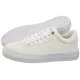 Tenisówki Tommy Hilfiger TH Foxing Platform Canvas White FW0FW09480 YBS - małe zdjęcie