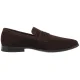 Loafersy Wojas Brązowe 10196-62 - małe zdjęcie