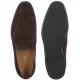 Loafersy Wojas Brązowe 10196-62 - małe zdjęcie