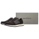 Sneakersy Wojas Brązowe 10299-82 - małe zdjęcie