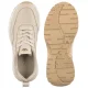 Sneakersy Wojas Beżowe 46388-54 - małe zdjęcie