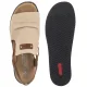 Sandały Rieker Beżowe 62962-60 Beige - małe zdjęcie